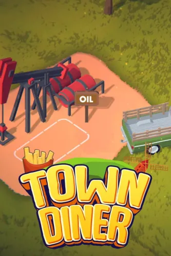 Portada de Town Diner