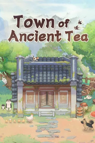 Portada de Town of Ancient Tea