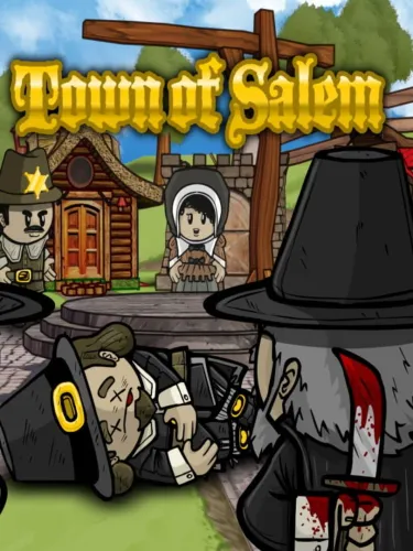 Portada de Town of Salem