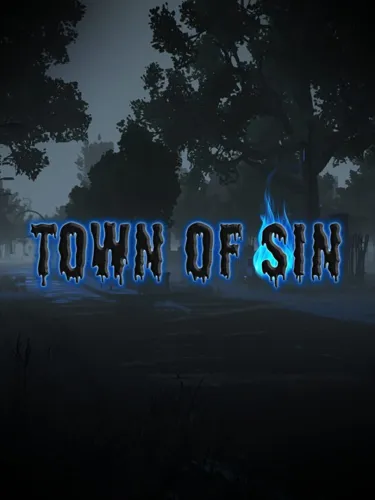 Portada de Town of Sin