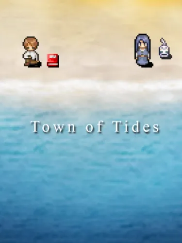Portada de Town of Tides