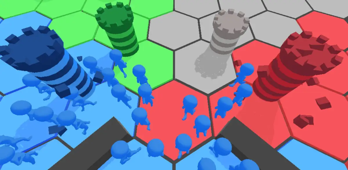 Portada de Town Rush