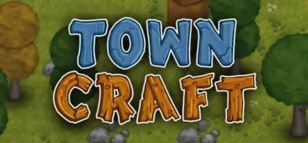 Portada de TownCraft
