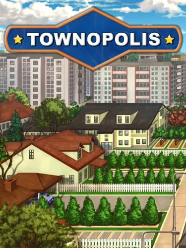 Portada de Townopolis