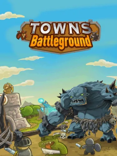 Portada de Towns Battleground