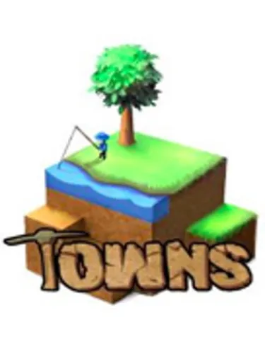 Portada de Towns