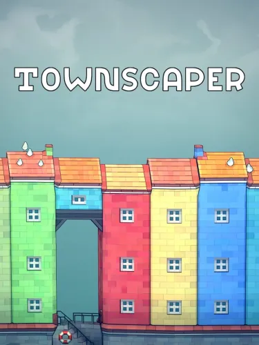 Portada de Townscaper