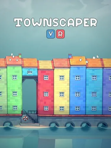 Portada de Townscaper VR
