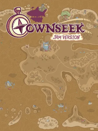 Portada de Townseek: Jam Version