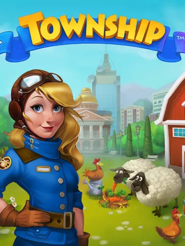 Portada de Township