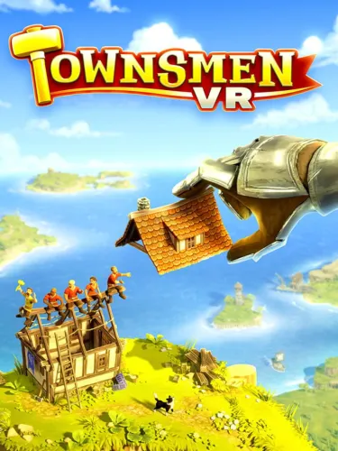 Portada de Townsmen VR