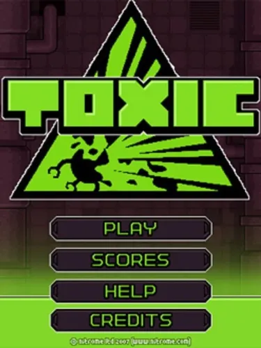 Portada de Toxic 2