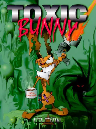 Portada de Toxic Bunny