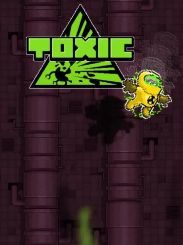Portada de Toxic