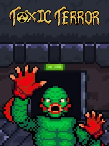 Portada de Toxic Terror