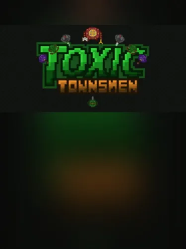 Portada de Toxic Townsmen