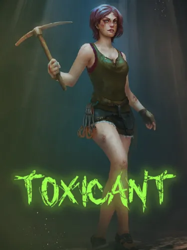 Portada de Toxicant