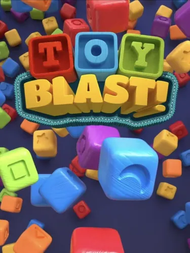 Portada de Toy Blast