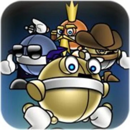 Portada de Toy Bot Mini Missions