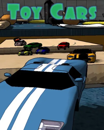 Portada de Toy Cars