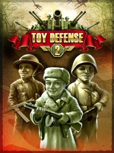 Portada de Toy Defense 2