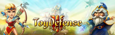 Portada de Toy Defense 3: Fantasy