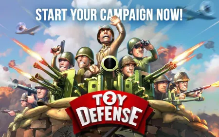 Portada de Toy Defense