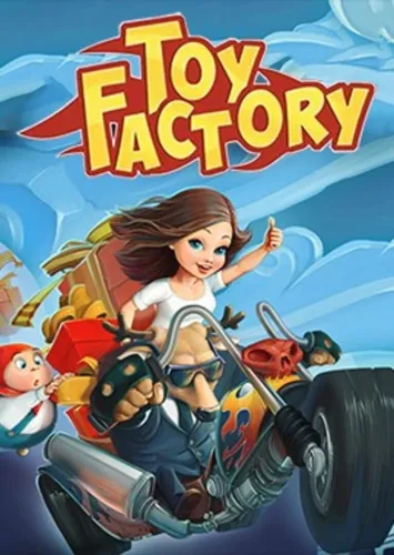 Portada de Toy Factory