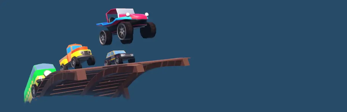 Toy Flying Car