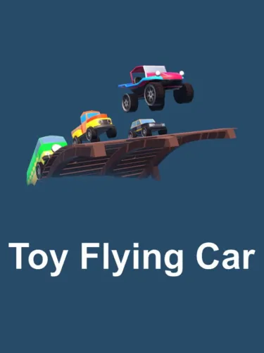 Portada de Toy Flying Car