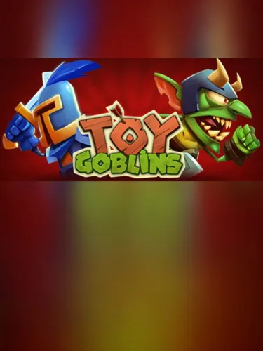 Portada de Toy Goblins