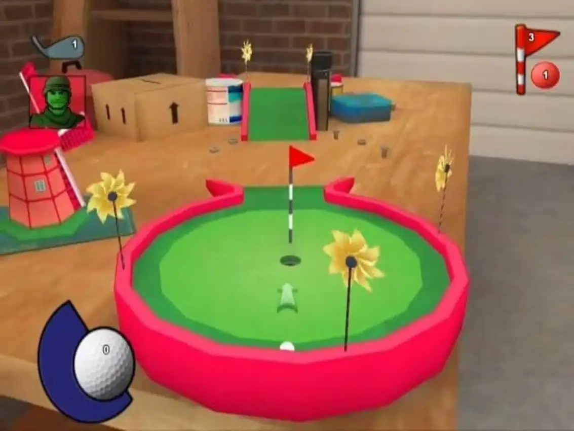 Toy Golf Extreme