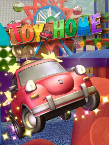 Portada de Toy Home