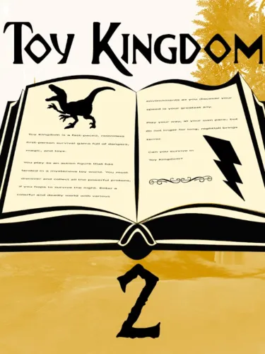 Portada de Toy Kingdom 2