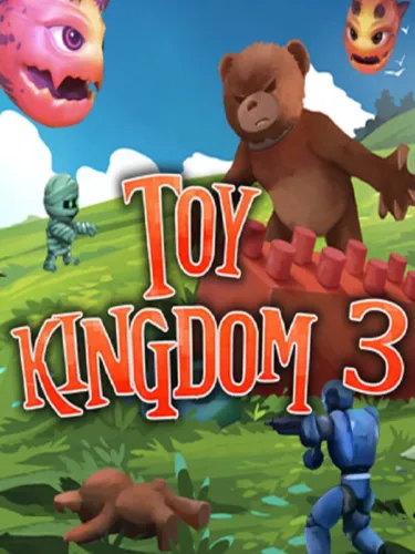 Portada de Toy Kingdom 3