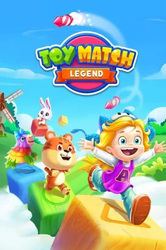 Portada de Toy Paradise