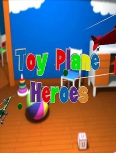 Portada de Toy Plane Heroes
