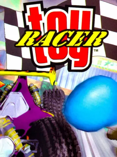 Portada de Toy Racer