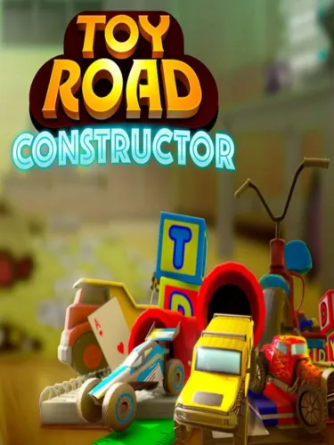 Portada de Toy Road Constructor
