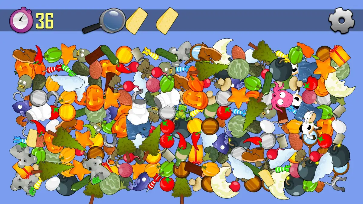 Portada de Toy Seeker