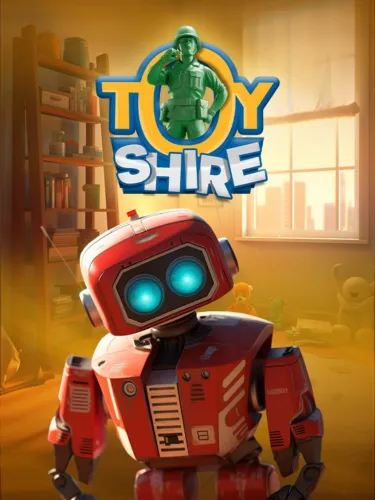 Portada de Toy Shire