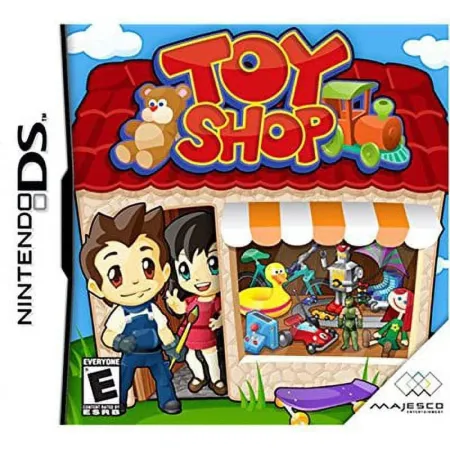 Portada de Toy Shop