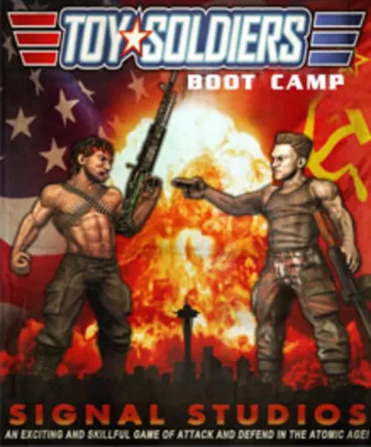 Portada de Toy Soldiers: Boot Camp