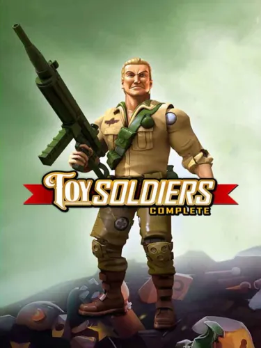 Portada de Toy Soldiers: Complete