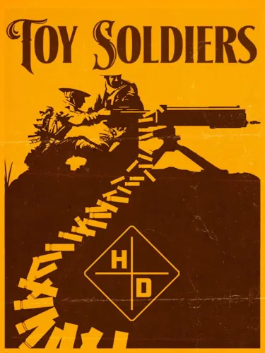 Portada de Toy Soldiers HD