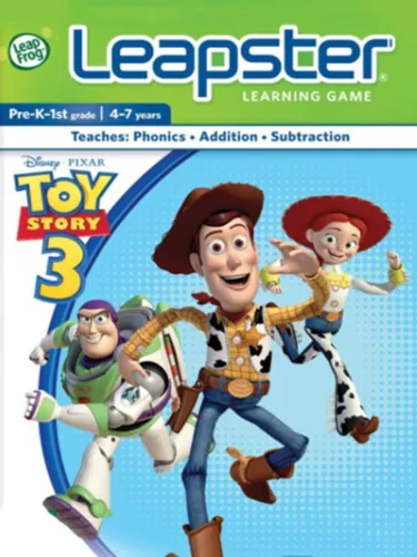 Portada de Toy Story 3