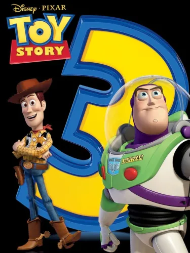 Portada de Toy Story 3: The Video Game
