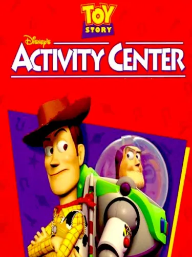 Portada de Toy Story Activity Center