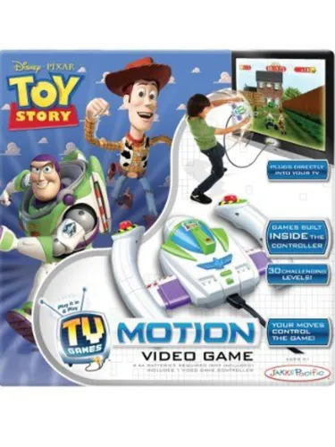 Portada de Toy Story
