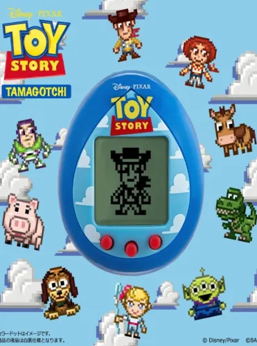 Portada de Toy Story Tamagotchi